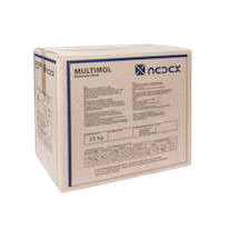 Nedex молекулярное сито MULTIMOL 1,0/2.0мм 25 кг