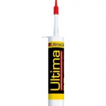 Ultima U герметик универсальный (белый) 280ml